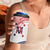 Kingdom of Uvea 1842-1860 Personalized 4 in 1 Can Cooler Tumbler Wallis and Futuna Polynesian Tribal Pattern