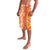 Hawaiian Lei Day Lavalava Red Hibiscus Flowers Lei Art