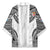 Flying Fijians Pacific Fiji Rugby Custom Kimono Polynesian Pattern - Polynesian Pride