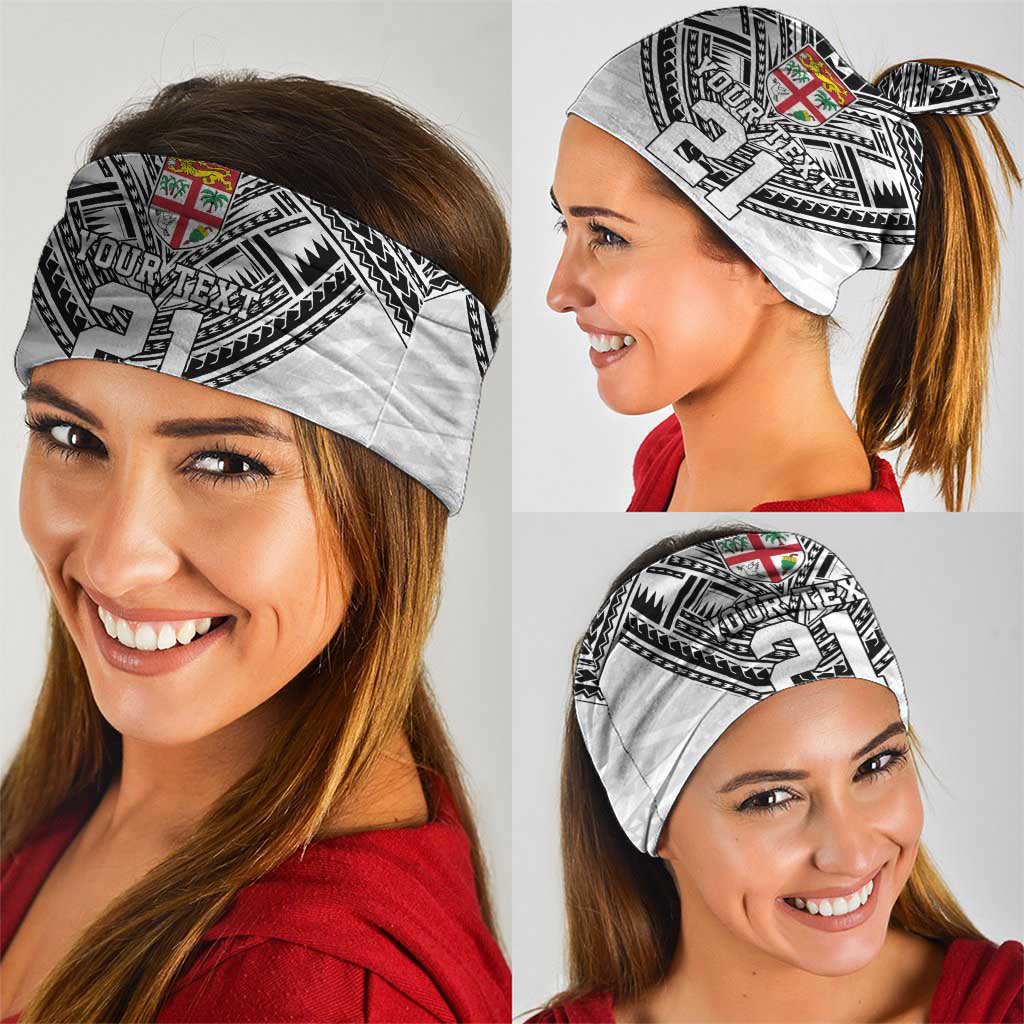 Flying Fijians Pacific Fiji Rugby Custom Neck Gaiter Polynesian Pattern LT9 - Polynesian Pride