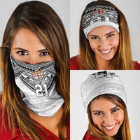 Flying Fijians Pacific Fiji Rugby Custom Neck Gaiter Polynesian Pattern LT9 - Polynesian Pride