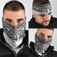 Flying Fijians Pacific Fiji Rugby Custom Neck Gaiter Polynesian Pattern LT9 - Polynesian Pride