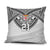 Flying Fijians Pacific Fiji Rugby Custom Pillow Cover Polynesian Pattern - Polynesian Pride