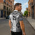 Flying Fijians Pacific Fiji Rugby Custom Zipper Polo Shirt Polynesian Pattern - Polynesian Pride