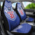Manu Samoa Pacific Samoa Rugby Custom Car Seat Cover Polynesian Pattern