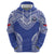 Manu Samoa Pacific Samoa Rugby Custom Hoodie Polynesian Pattern