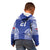 Manu Samoa Pacific Samoa Rugby Custom Kid Hoodie Polynesian Pattern