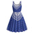 Manu Samoa Pacific Samoa Rugby Custom Midi Dress Polynesian Pattern - Polynesian Pride