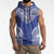 Manu Samoa Pacific Samoa Rugby Custom Sleeveless Zip Hoodie Polynesian Pattern - Polynesian Pride