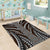 Brown Tongan Polynesian Tribal Area Rug - Polynesian Pride