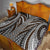 Brown Tongan Polynesian Tribal Quilt - Polynesian Pride