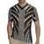 Brown Tongan Polynesian Tribal Rugby Jersey - Polynesian Pride
