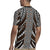 Brown Tongan Polynesian Tribal Rugby Jersey - Polynesian Pride