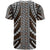 Brown Tongan Polynesian Tribal T Shirt - Polynesian Pride