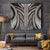 Brown Tongan Polynesian Tribal Tapestry - Polynesian Pride