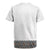 Light Gray Tongan Polynesian Tribal Rugby Jersey - Polynesian Pride