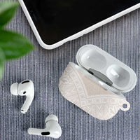 Lotu Tamaiti Tongan Polynesian Art Pattern AirPods Case Traditional Tribal Motifs LT9 - Polynesian Pride