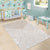 Lotu Tamaiti Tongan Polynesian Art Pattern Area Rug Traditional Tribal Motifs - Polynesian Pride