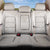Lotu Tamaiti Tongan Polynesian Art Pattern Back Car Seat Cover Traditional Tribal Motifs - Polynesian Pride