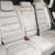 Lotu Tamaiti Tongan Polynesian Art Pattern Back Car Seat Cover Traditional Tribal Motifs - Polynesian Pride