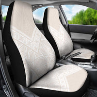 Lotu Tamaiti Tongan Polynesian Art Pattern Car Seat Cover Traditional Tribal Motifs LT9 - Polynesian Pride