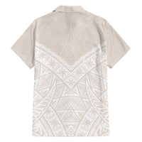 Lotu Tamaiti Tongan Polynesian Art Pattern Hawaiian Shirt Traditional Tribal Motifs LT9 - Polynesian Pride