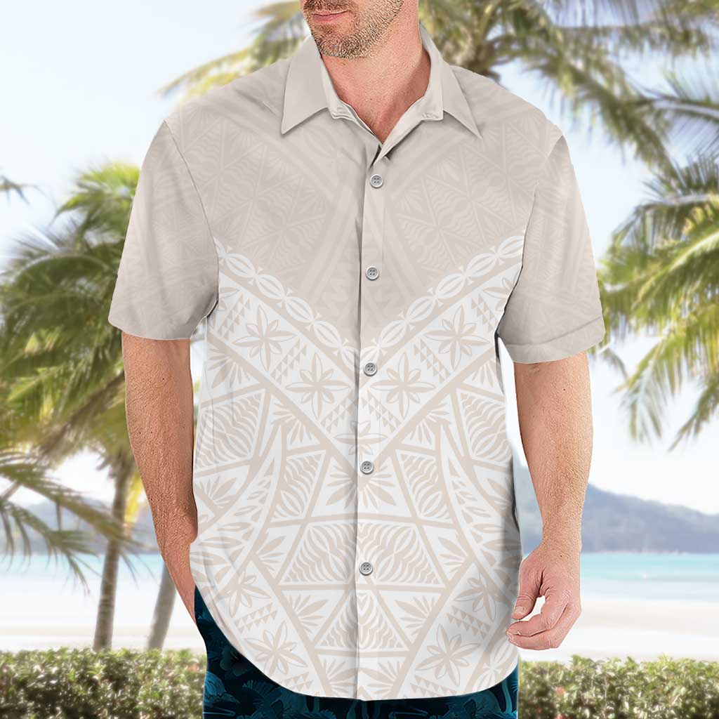 Lotu Tamaiti Tongan Polynesian Art Pattern Hawaiian Shirt Traditional Tribal Motifs LT9 - Polynesian Pride