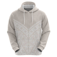 Lotu Tamaiti Tongan Polynesian Art Pattern Hoodie Traditional Tribal Motifs LT9 - Polynesian Pride