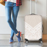 Lotu Tamaiti Tongan Polynesian Art Pattern Luggage Cover Traditional Tribal Motifs LT9 - Polynesian Pride
