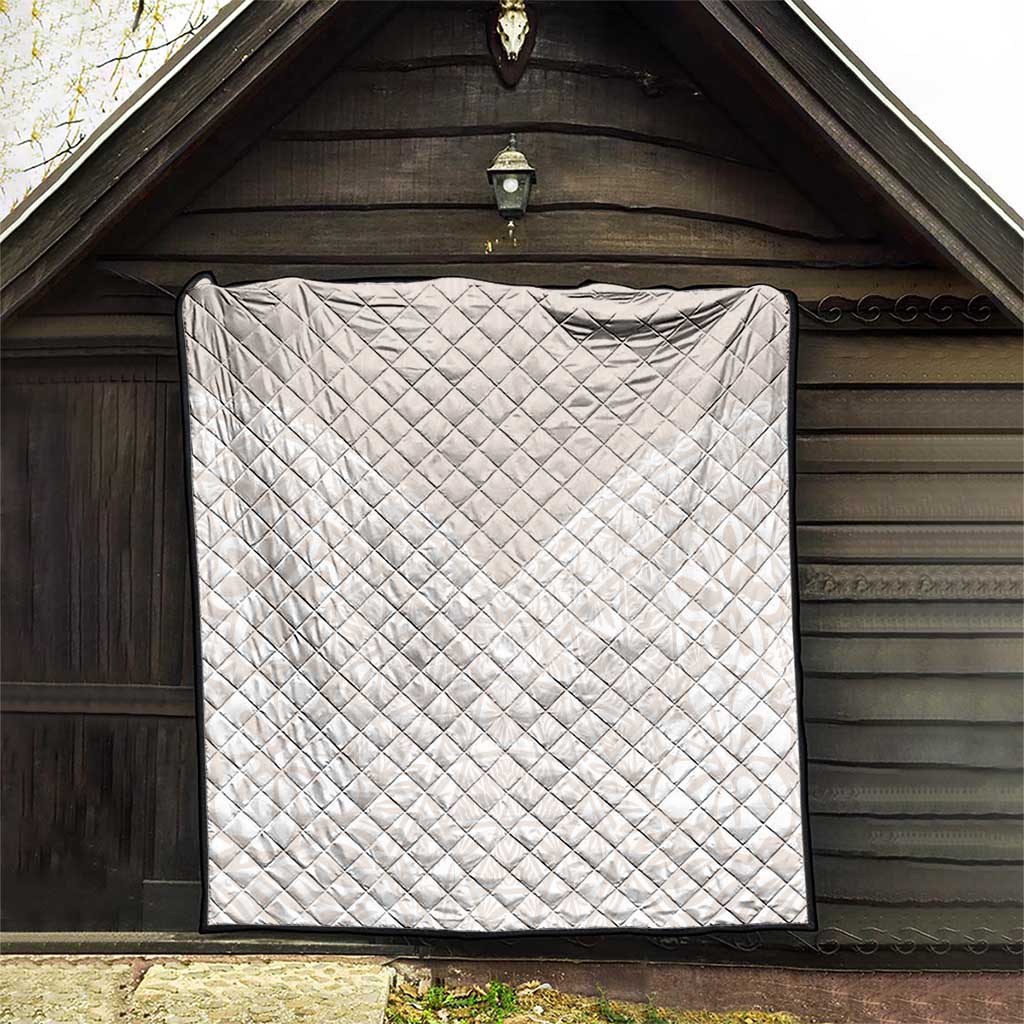 Lotu Tamaiti Tongan Polynesian Art Pattern Quilt Traditional Tribal Motifs - Polynesian Pride