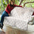 Lotu Tamaiti Tongan Polynesian Art Pattern Quilt Traditional Tribal Motifs - Polynesian Pride