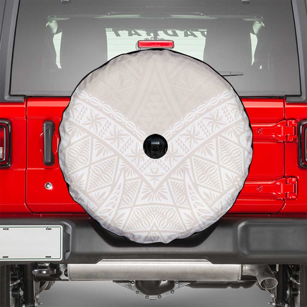 Lotu Tamaiti Tongan Polynesian Art Pattern Spare Tire Cover Traditional Tribal Motifs LT9 - Polynesian Pride