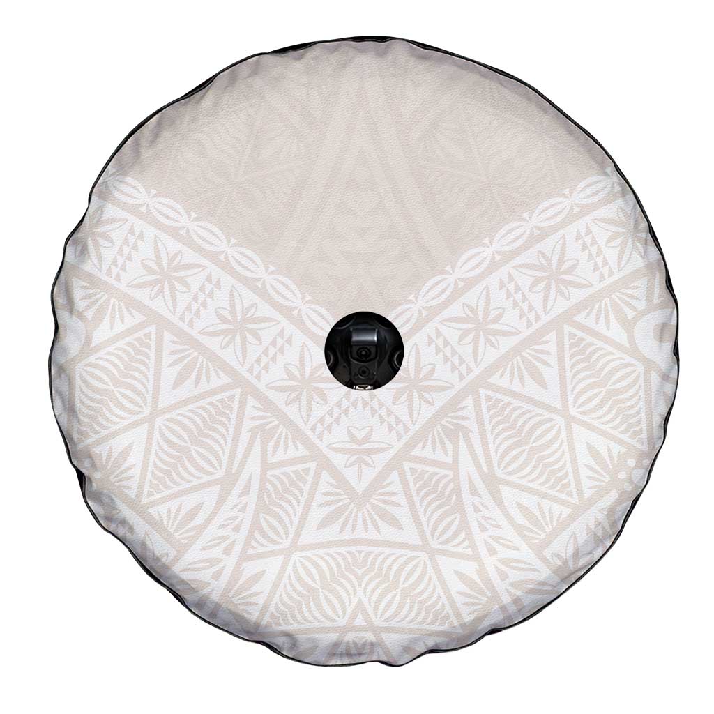 Lotu Tamaiti Tongan Polynesian Art Pattern Spare Tire Cover Traditional Tribal Motifs LT9 - Polynesian Pride