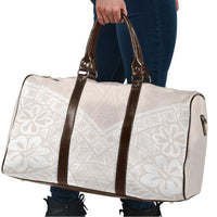 Lotu Tamaiti Tongan Polynesian Art Pattern Travel Bag Traditional Tribal Motifs LT9 - Polynesian Pride