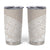 Lotu Tamaiti Tongan Polynesian Art Pattern Tumbler Cup Traditional Tribal Motifs - Polynesian Pride