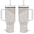 Lotu Tamaiti Tongan Polynesian Art Pattern Tumbler With Handle Traditional Tribal Motifs - Polynesian Pride