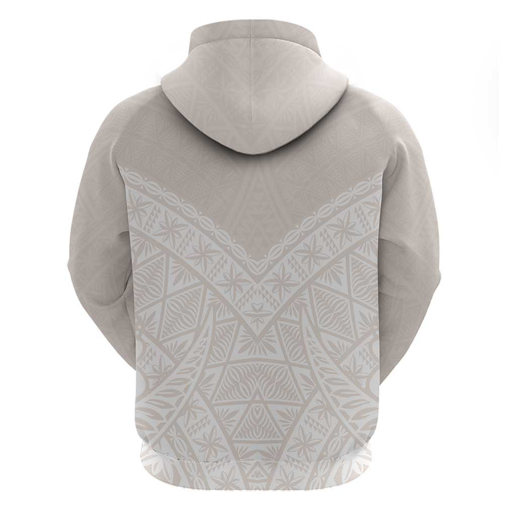 Lotu Tamaiti Tongan Polynesian Art Pattern Zip Hoodie Traditional Tribal Motifs LT9 - Polynesian Pride