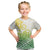 Polynesian Kid T Shirt Tribal Tattoo Gradient 01 Screen Color LT9 Gradient - Polynesian Pride