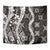 Hawaii Puakenikeni and Maile Lei Tapestry Black Japanese Wave Style - Polynesian Pride