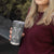 All White Tonga Malo e lelei Tumbler Cup Vintage Ngatu Tribal Pattern - Polynesian Pride