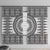 All White Tonga Malo e lelei Window Curtain Vintage Ngatu Tribal Pattern - Polynesian Pride
