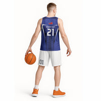 2026 Rugby Nations Series Custom Manu Samoa Basketball Jersey LT9 - Polynesian Pride