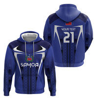 2026 Rugby Nations Series Custom Manu Samoa Hoodie LT9 - Polynesian Pride