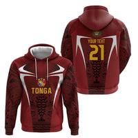2026 Rugby Nations Series Custom Tonga Ikale Tahi Hoodie LT9 - Polynesian Pride