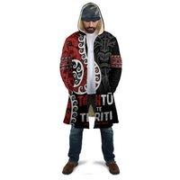 Honour The Treaty New Zealand Cloak Toitu Te Tiriti Ake Ake Ake LT9 - Polynesian Pride