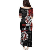 Honour The Treaty New Zealand Puletasi Toitu Te Tiriti Ake!Ake!Ake! LT9 - Polynesian Pride