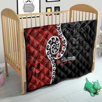 Honour The Treaty New Zealand Quilt Toitu Te Tiriti Ake!Ake!Ake! LT9 - Polynesian Pride
