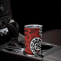 Honour The Treaty New Zealand Tumbler Cup Toitu Te Tiriti Ake!Ake!Ake! LT9 - Polynesian Pride