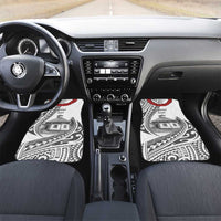 Samoa Mau Movement House Personalised Car Mats Fa'a Samoa The Samoan Way