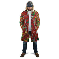 Mele Kalikimaka Pakalana Pikake Lei Cloak Hawaiian Rodeo Paniolo Omaomao Palaka LT9 - Polynesian Pride